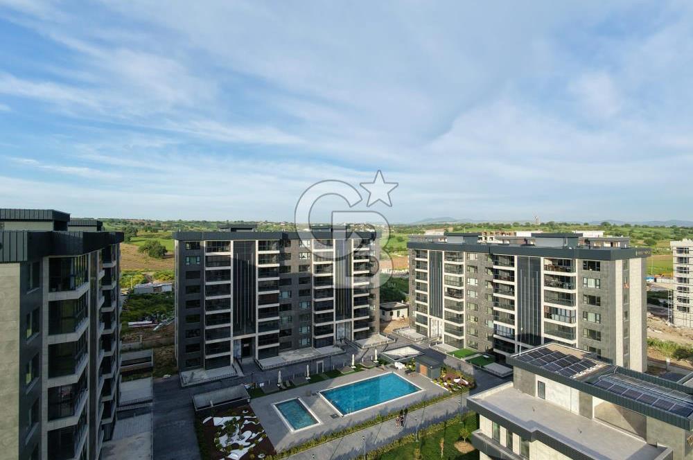 ÇANAKKALE ESENLER GREEN WORLD SİTESİ KİRALIK LÜKS DAİRELER