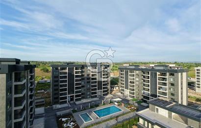 ÇANAKKALE ESENLER GREEN WORLD SİTESİ KİRALIK LÜKS DAİRELER