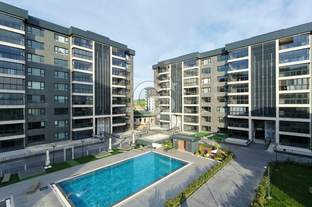 ÇANAKKALE ESENLER GREEN WORLD SİTESİ KİRALIK LÜKS DAİRELER