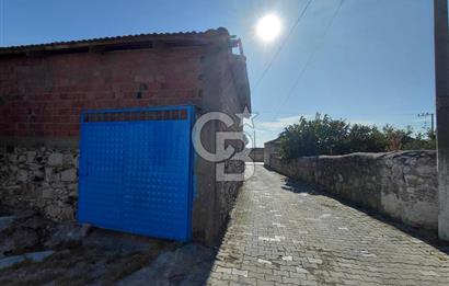 FOÇA GERENKÖY MERKEZDE İMARLI ARSA | SAHİLLERE KISA MESAFE