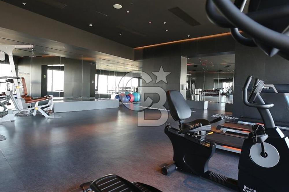 Eylem Keskin'den Ege Perla'da 119 m2 Satılık Muhteşem Ofis