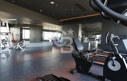 Eylem Keskin'den Ege Perla'da 119 m2 Satılık Muhteşem Ofis