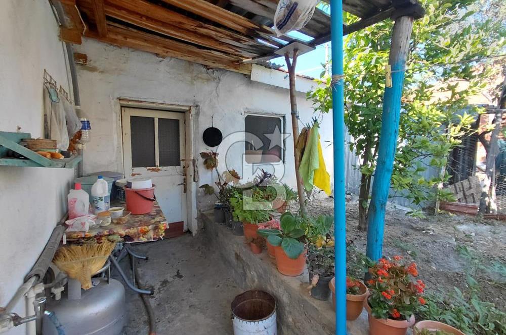 FOÇA GERENKÖY MERKEZDE İMARLI ARSA | SAHİLLERE KISA MESAFE