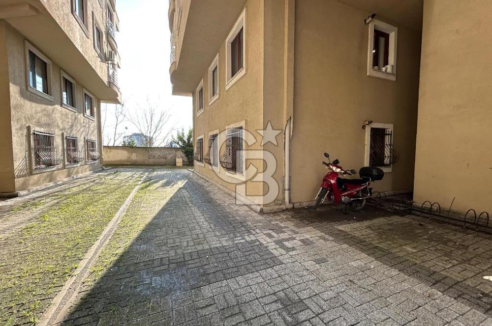 İNCİPARK SİTESİNDE SATILIK ARA KAT 2+1 DAİRE