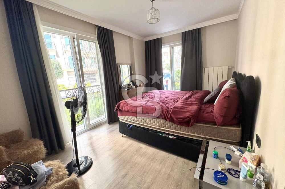 DENİZ İSTANBUL MERCAN KONAKLARI'NDA 3+1 KİRALIK DAİRE
