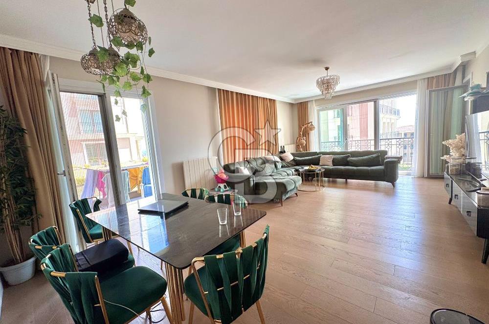 DENİZ İSTANBUL MERCAN KONAKLARI'NDA 3+1 KİRALIK DAİRE
