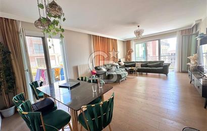 DENİZ İSTANBUL MERCAN KONAKLARI'NDA 3+1 KİRALIK DAİRE