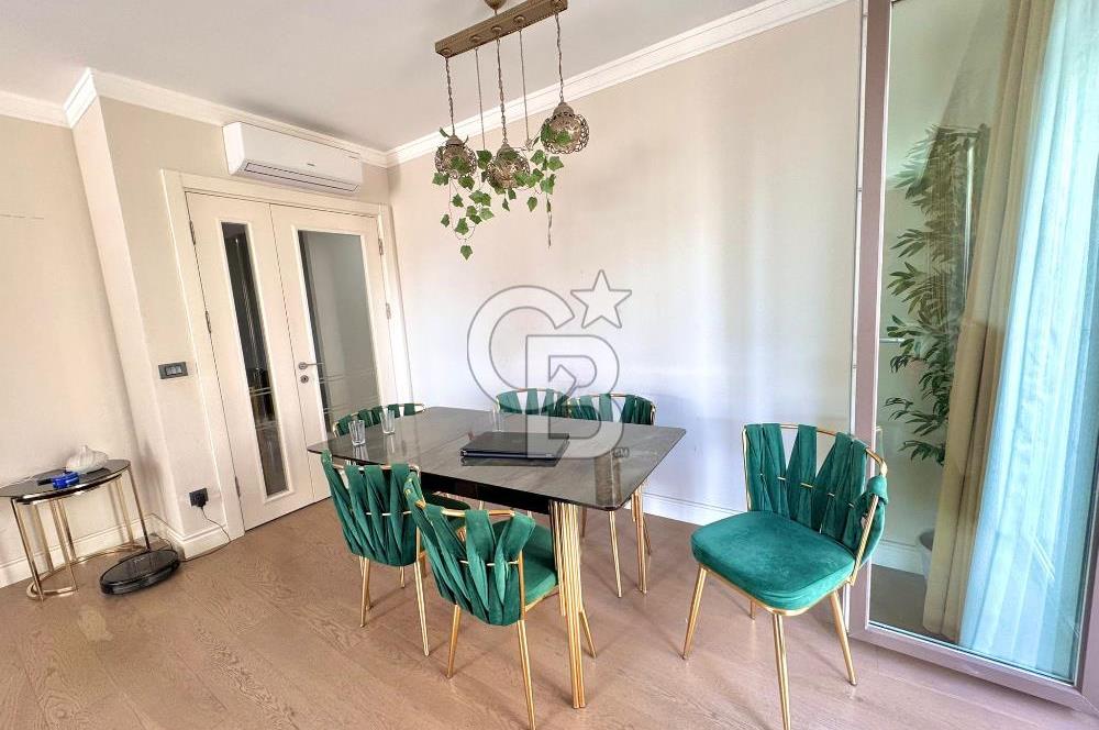 DENİZ İSTANBUL MERCAN KONAKLARI'NDA 3+1 KİRALIK DAİRE