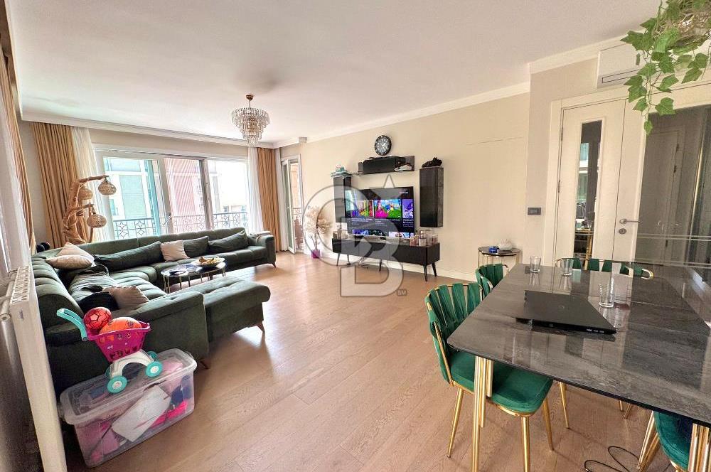 DENİZ İSTANBUL MERCAN KONAKLARI'NDA 3+1 KİRALIK DAİRE