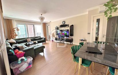DENİZ İSTANBUL MERCAN KONAKLARI'NDA 3+1 KİRALIK DAİRE