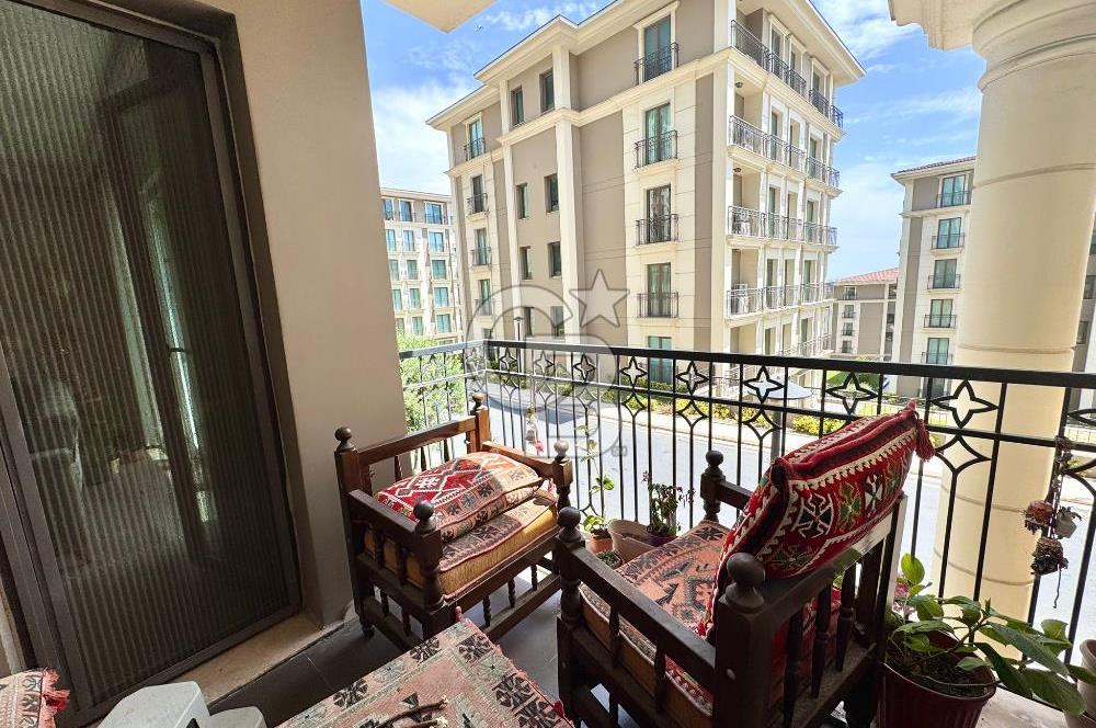 DENİZ İSTANBUL MERCAN KONAKLARI'NDA 3+1 KİRALIK DAİRE
