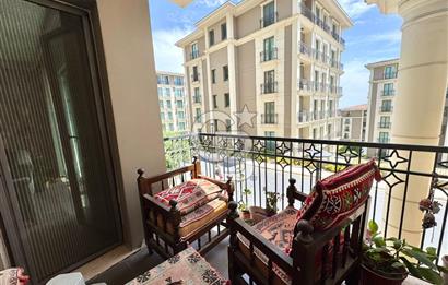 DENİZ İSTANBUL MERCAN KONAKLARI'NDA 3+1 KİRALIK DAİRE