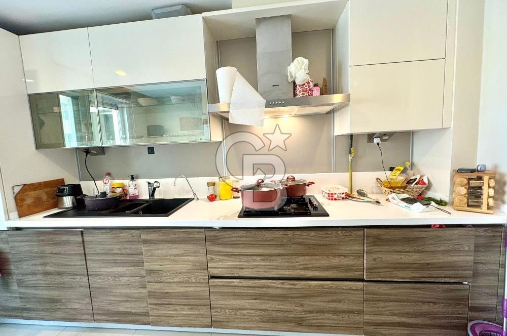 DENİZ İSTANBUL MERCAN KONAKLARI'NDA 3+1 KİRALIK DAİRE