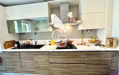 DENİZ İSTANBUL MERCAN KONAKLARI'NDA 3+1 KİRALIK DAİRE