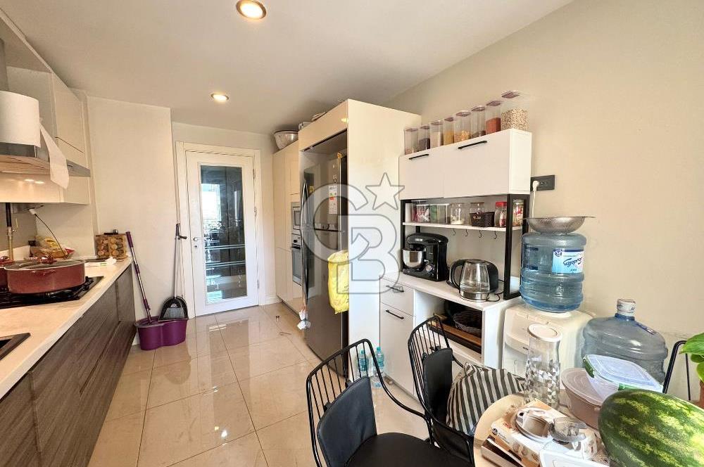 DENİZ İSTANBUL MERCAN KONAKLARI'NDA 3+1 KİRALIK DAİRE