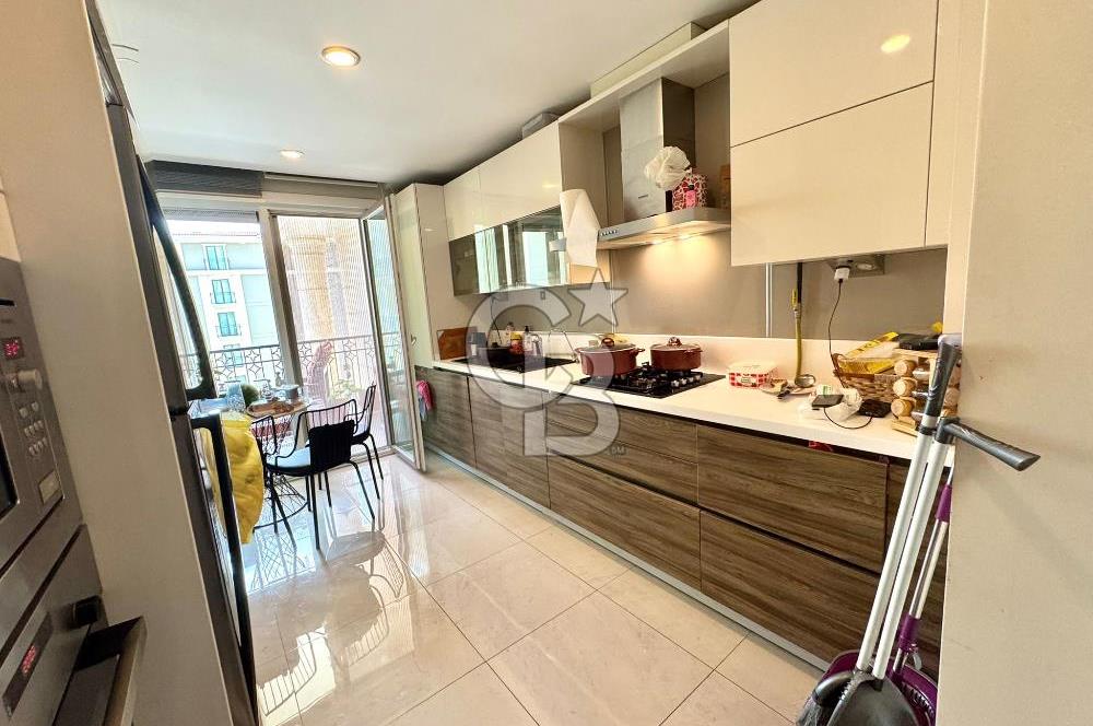 DENİZ İSTANBUL MERCAN KONAKLARI'NDA 3+1 KİRALIK DAİRE