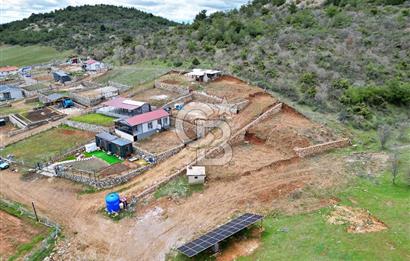 MENDE KÖYÜNDE 600 m² YÜKSEK KAZANÇLI HOBİ BAHÇESİ