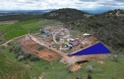 MENDE KÖYÜNDE 600 m² YÜKSEK KAZANÇLI HOBİ BAHÇESİ
