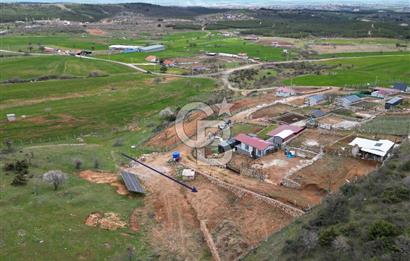 MENDE KÖYÜNDE 600 m² YÜKSEK KAZANÇLI HOBİ BAHÇESİ