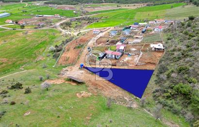 MENDE KÖYÜNDE 600 m² YÜKSEK KAZANÇLI HOBİ BAHÇESİ