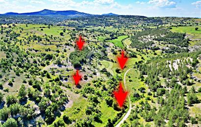 YEŞİLDERE KÖYÜNDE 17.653m² FIRSAT TARLA