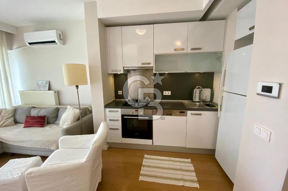 Mavişehir Soyak Optimus Havuz Cepheli Eşyalı Kiralık 1+1 Daire