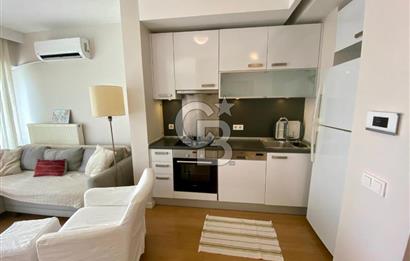 Mavişehir Soyak Optimus Havuz Cepheli Eşyalı Kiralık 1+1 Daire