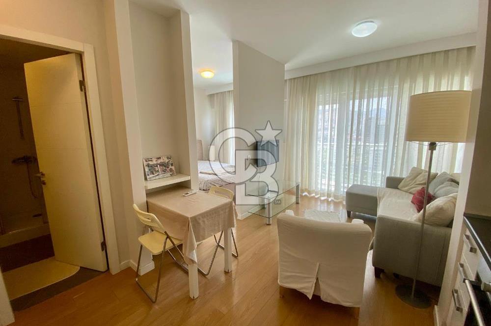 Mavişehir Soyak Optimus Havuz Cepheli Eşyalı Kiralık 1+1 Daire