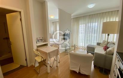 Mavişehir Soyak Optimus Havuz Cepheli Eşyalı Kiralık 1+1 Daire