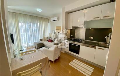 Mavişehir Soyak Optimus Havuz Cepheli Eşyalı Kiralık 1+1 Daire