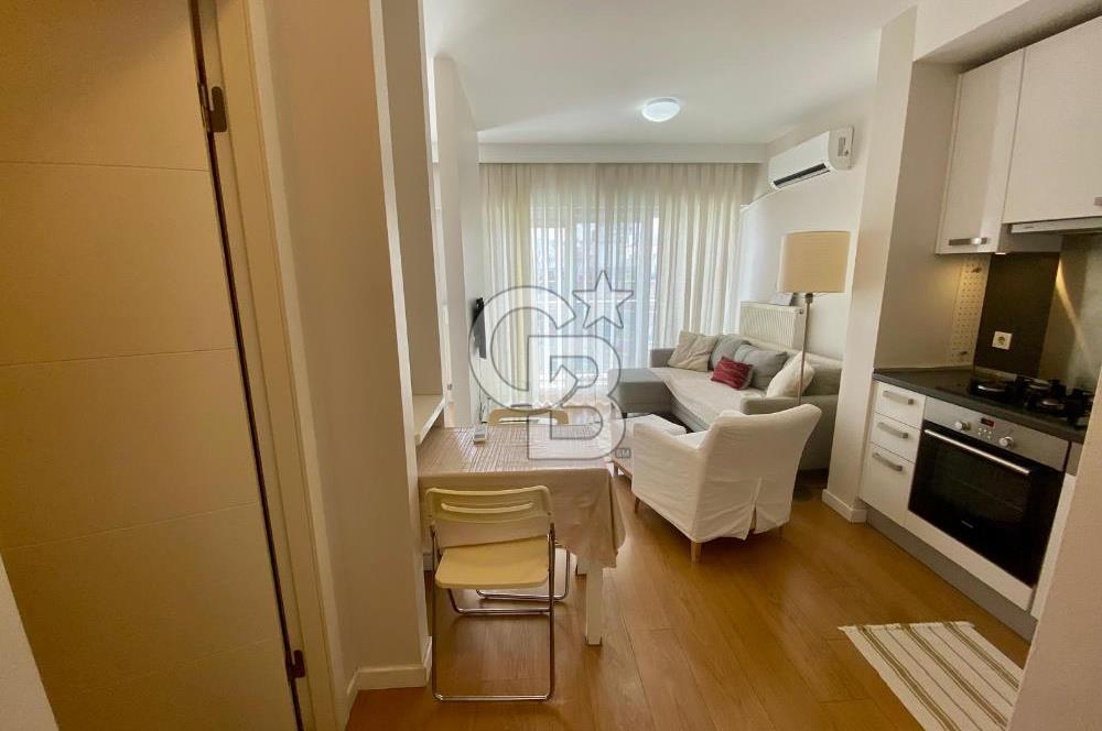Mavişehir Soyak Optimus Havuz Cepheli Eşyalı Kiralık 1+1 Daire