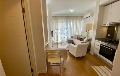 Mavişehir Soyak Optimus Havuz Cepheli Eşyalı Kiralık 1+1 Daire