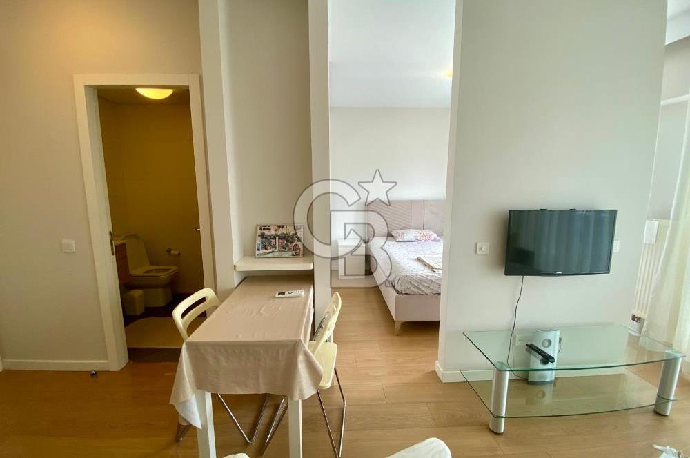 Mavişehir Soyak Optimus Havuz Cepheli Eşyalı Kiralık 1+1 Daire