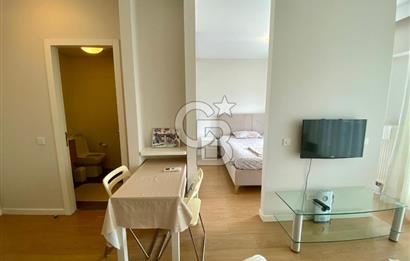 Mavişehir Soyak Optimus Havuz Cepheli Eşyalı Kiralık 1+1 Daire