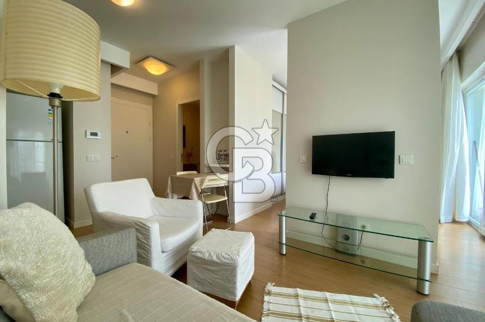 Mavişehir Soyak Optimus Havuz Cepheli Eşyalı Kiralık 1+1 Daire