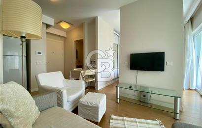 Mavişehir Soyak Optimus Havuz Cepheli Eşyalı Kiralık 1+1 Daire