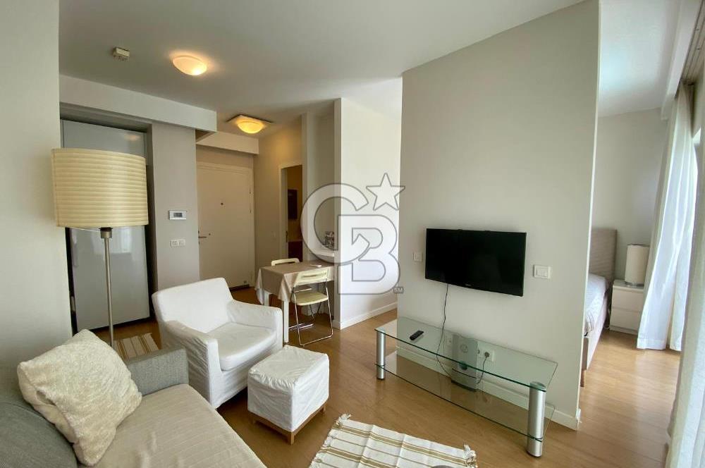 Mavişehir Soyak Optimus Havuz Cepheli Eşyalı Kiralık 1+1 Daire