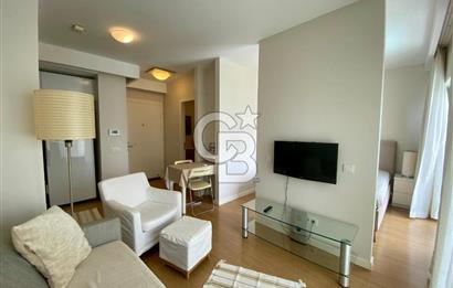 Mavişehir Soyak Optimus Havuz Cepheli Eşyalı Kiralık 1+1 Daire