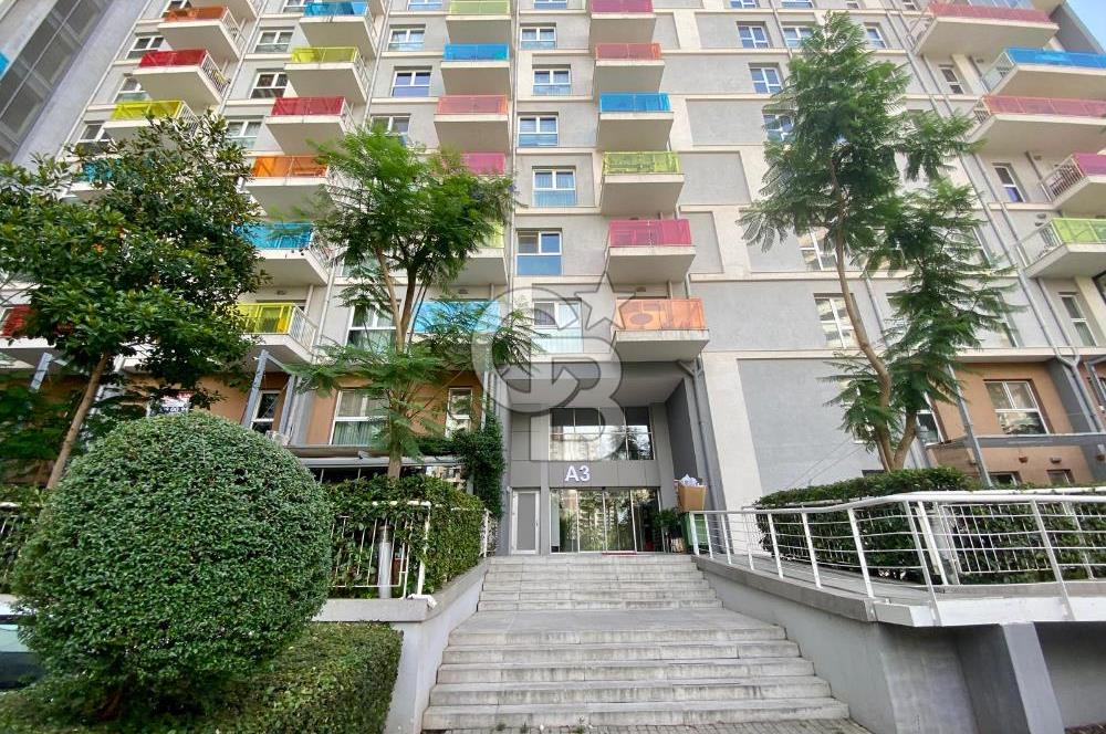Mavişehir Soyak Optimus Havuz Cepheli Eşyalı Kiralık 1+1 Daire