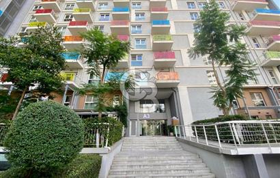 Mavişehir Soyak Optimus Havuz Cepheli Eşyalı Kiralık 1+1 Daire
