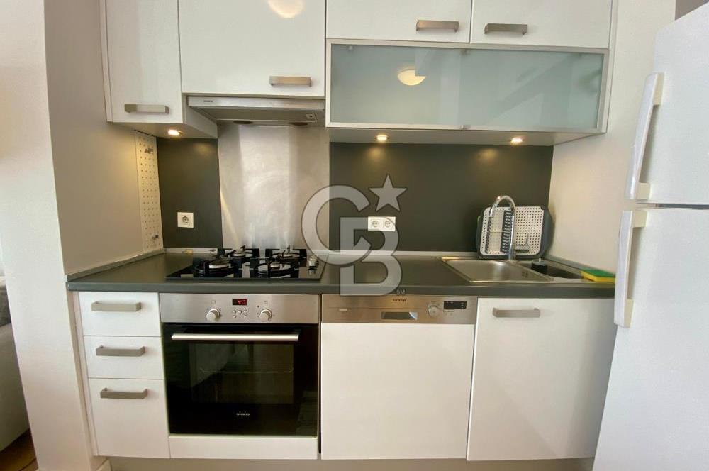Mavişehir Soyak Optimus Havuz Cepheli Eşyalı Kiralık 1+1 Daire