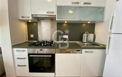 Mavişehir Soyak Optimus Havuz Cepheli Eşyalı Kiralık 1+1 Daire