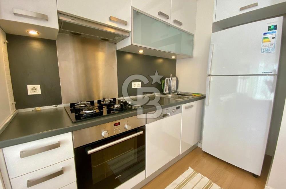 Mavişehir Soyak Optimus Havuz Cepheli Eşyalı Kiralık 1+1 Daire