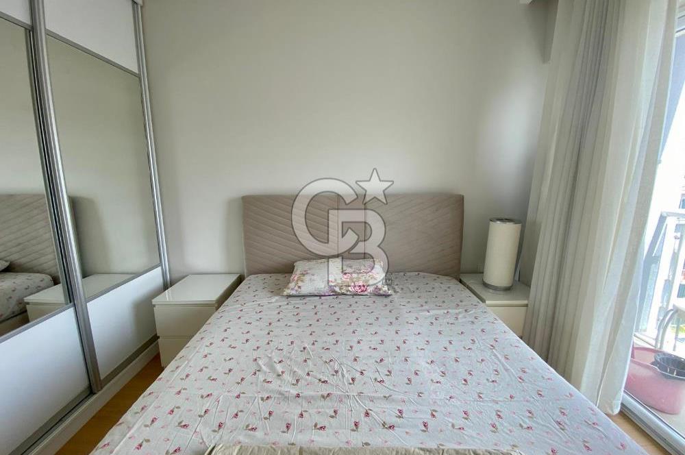 Mavişehir Soyak Optimus Havuz Cepheli Eşyalı Kiralık 1+1 Daire