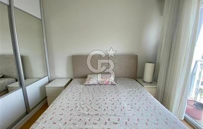 Mavişehir Soyak Optimus Havuz Cepheli Eşyalı Kiralık 1+1 Daire