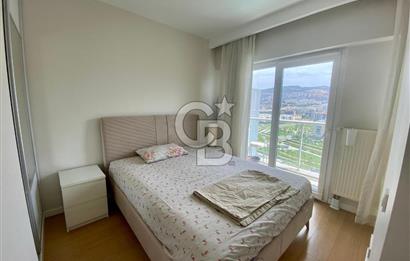 Mavişehir Soyak Optimus Havuz Cepheli Eşyalı Kiralık 1+1 Daire