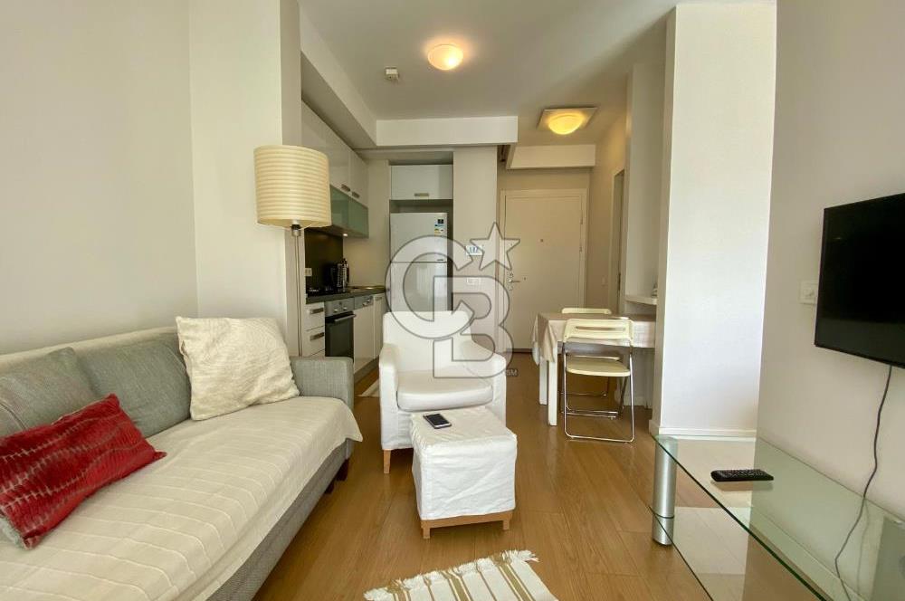 Mavişehir Soyak Optimus Havuz Cepheli Eşyalı Kiralık 1+1 Daire