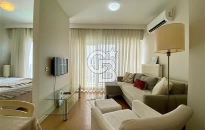 Mavişehir Soyak Optimus Havuz Cepheli Eşyalı Kiralık 1+1 Daire