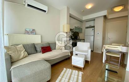 Mavişehir Soyak Optimus Havuz Cepheli Eşyalı Kiralık 1+1 Daire