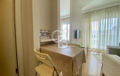 Mavişehir Soyak Optimus Havuz Cepheli Eşyalı Kiralık 1+1 Daire